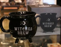 Something Different Witches Brew Cauldron Mug