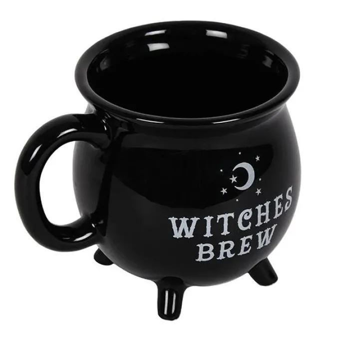 Something Different Witches Brew Cauldron Mug