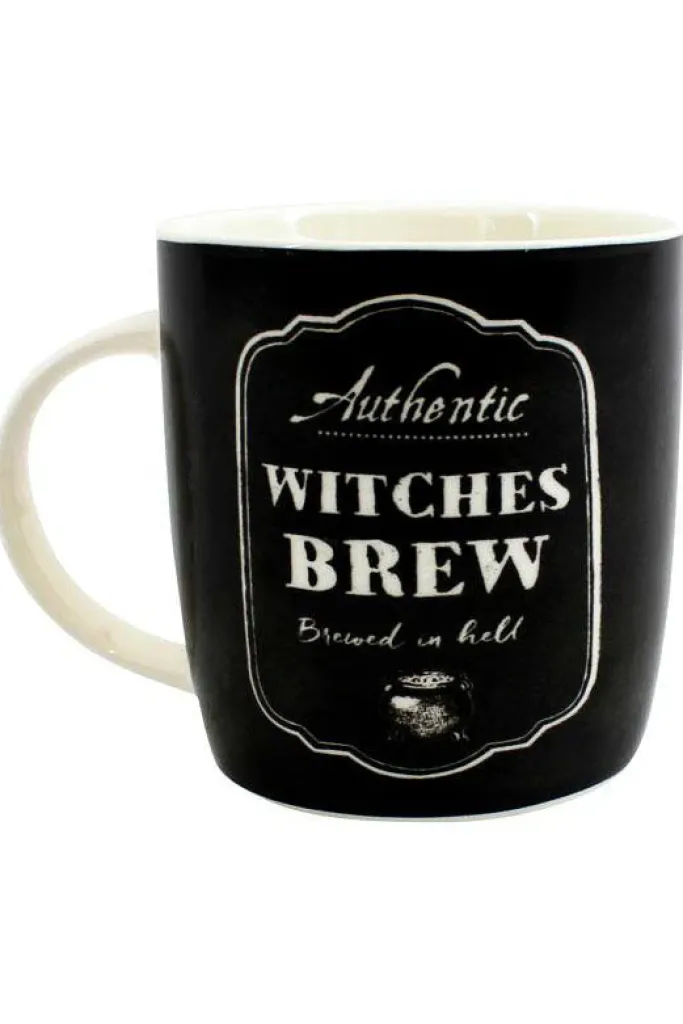 Something Different Witches Brew Gothic Mug, Gift Boxed