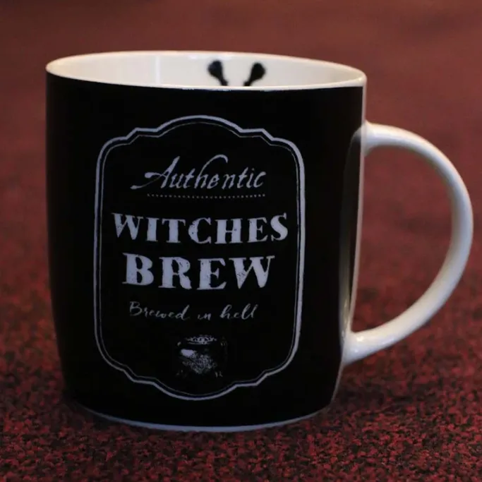 Something Different Witches Brew Gothic Mug, Gift Boxed