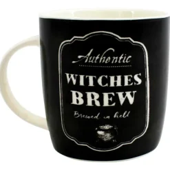 Something Different Witches Brew Gothic Mug, Gift Boxed