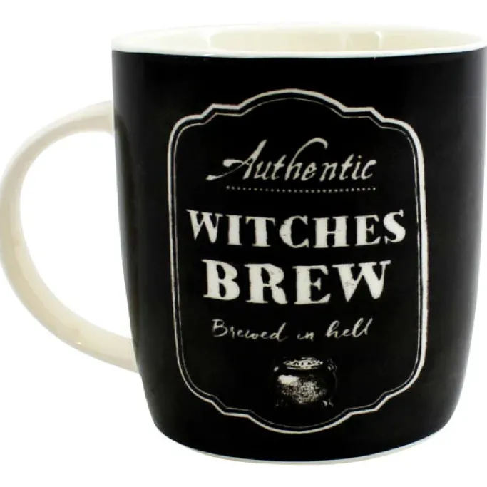 Something Different Witches Brew Gothic Mug, Gift Boxed