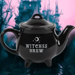 Something Different Witches Brew Tea Pot