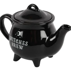 Something Different Witches Brew Tea Pot