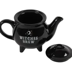 Something Different Witches Brew Tea Pot