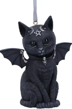 Nemesis Now Witches Christmas Tree Decoration Set