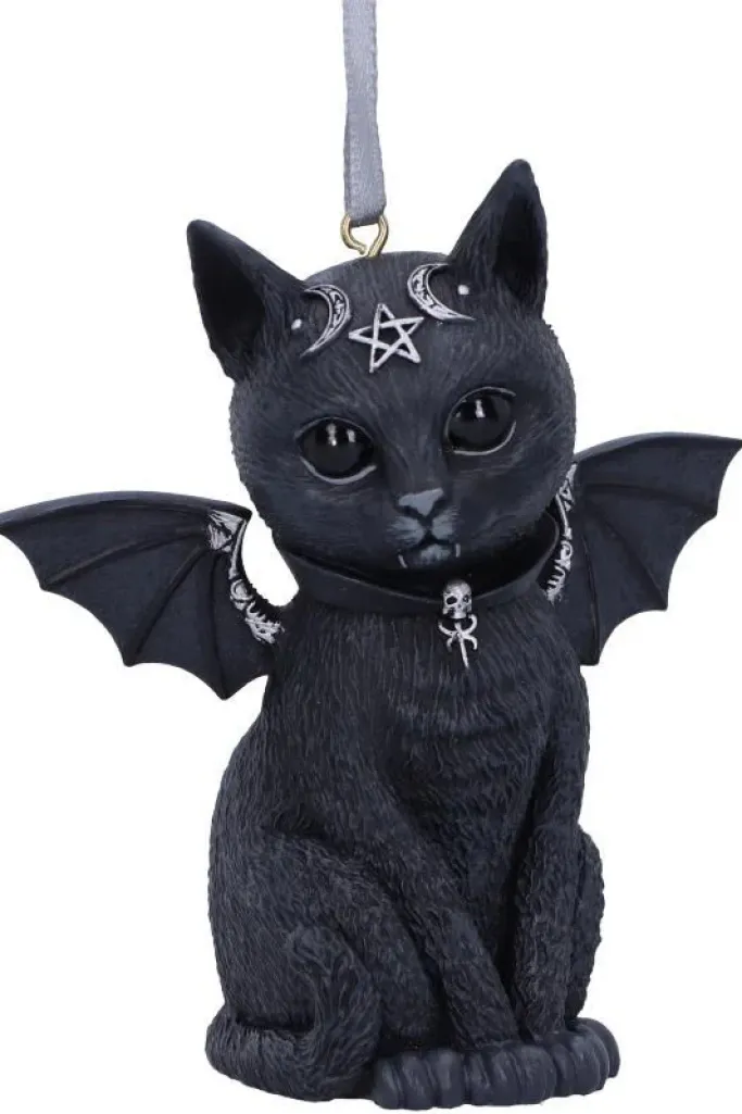 Nemesis Now Witches Christmas Tree Decoration Set