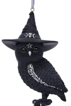 Nemesis Now Witches Christmas Tree Decoration Set