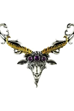 Witches Familiars Bacchanalia Pendant