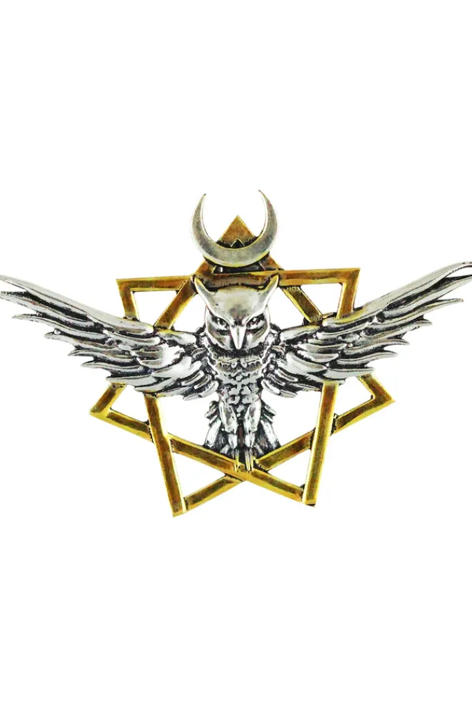 Witches Familiars Guardians Amulet Pendant