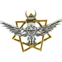Witches Familiars Guardians Amulet Pendant