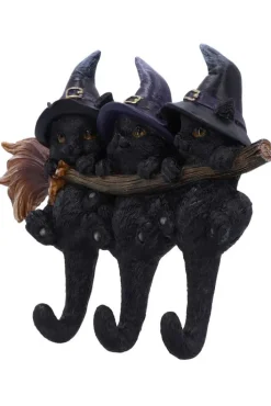 Nemesis Now Witches Helpers Key Hanger