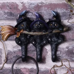 Nemesis Now Witches Helpers Key Hanger