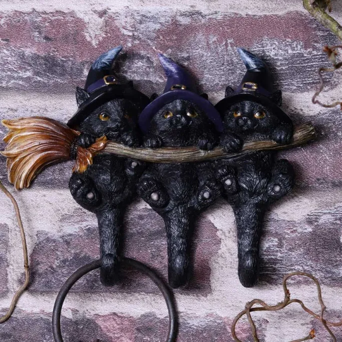 Nemesis Now Witches Helpers Key Hanger