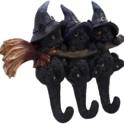 Nemesis Now Witches Helpers Key Hanger