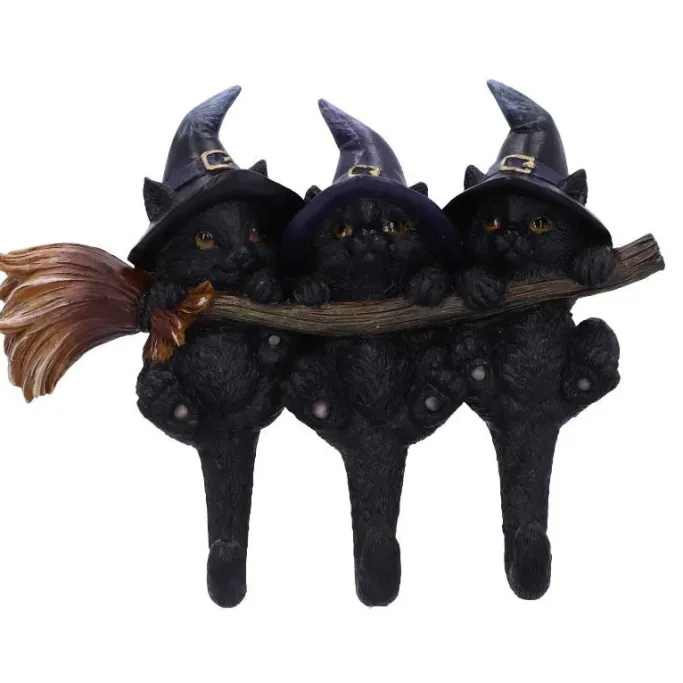 Nemesis Now Witches Helpers Key Hanger