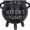 Nemesis Now Witchs Fund Money Box