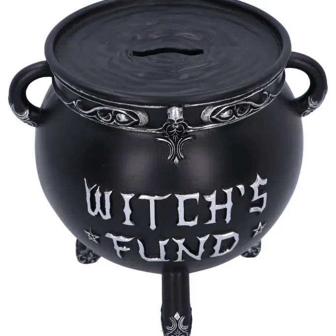Nemesis Now Witchs Fund Money Box
