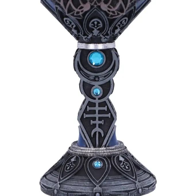 Nemesis Now Wolf Moon Goblet
