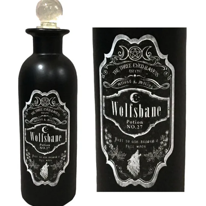 Nemesis Now Wolfsbane Potion Bottle 19cm