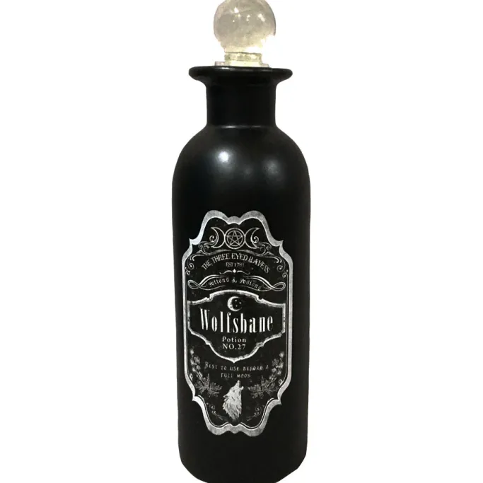 Nemesis Now Wolfsbane Potion Bottle 19cm