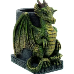 Nemesis Now Wyrm Dragon Pen Holder