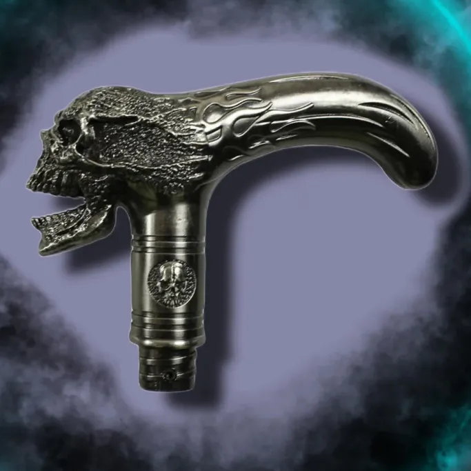 Nemesis Now Xenocane Swaggering Cane