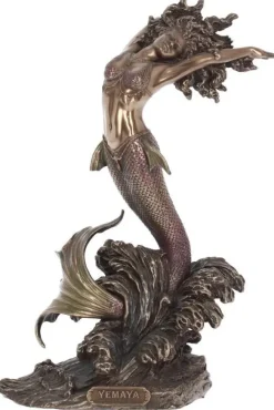 Nemesis Now Yemaya Goddess of Water Mermaid