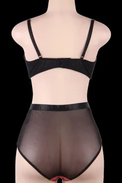 Yesx Bra Set Pink