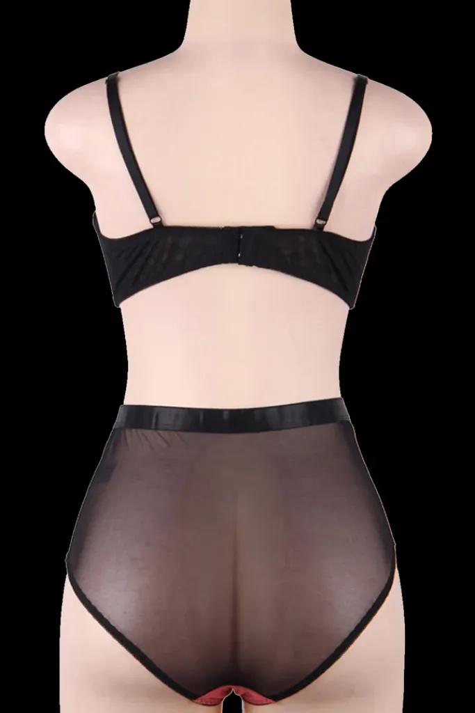Yesx Bra Set Pink