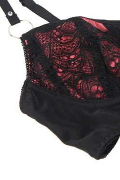 Yesx Bra Set Pink