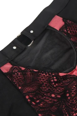 Yesx Bra Set Pink