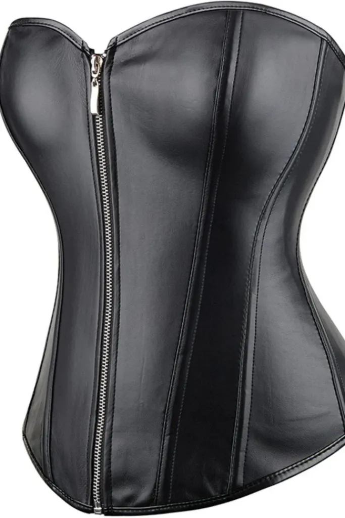 Yesx Stunning Black Corset (XS-4XL)