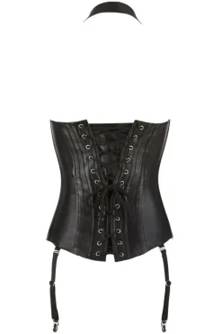 ZADO Leather Corset (L, XL)