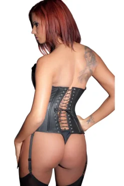 ZADO Nappa Leather Corset (S, XL)