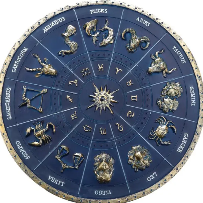 Nemesis Now Zodiac Incense Burner