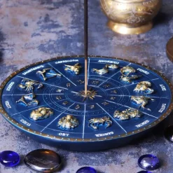 Nemesis Now Zodiac Incense Burner