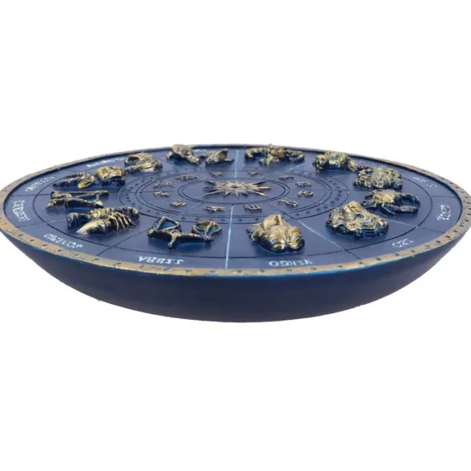 Nemesis Now Zodiac Incense Burner